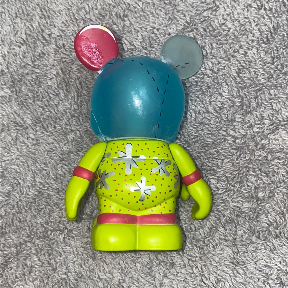 🌵 Retired Disney Vinylmation Ball and Jacks from the "Cutesters 2" series! - Picture 2 of 3